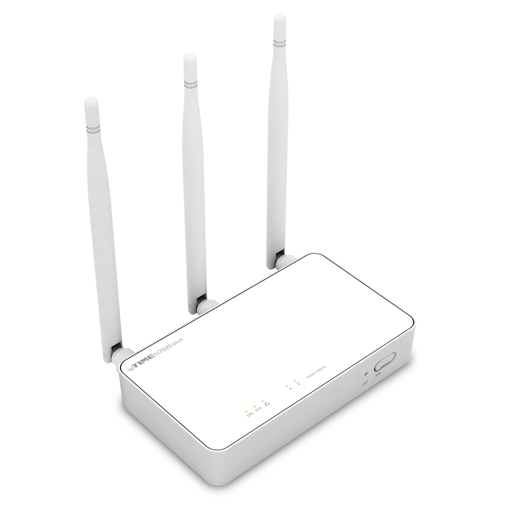 EFM ipTIME N702E plus 유무선공유기_이미지