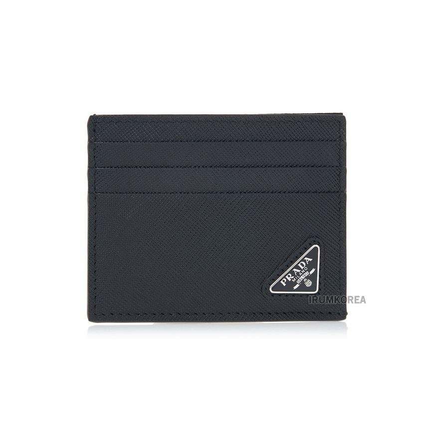 FW25 남성 사피아노 가죽 카드지갑 2MC223 QHH F0002 LE1222141014