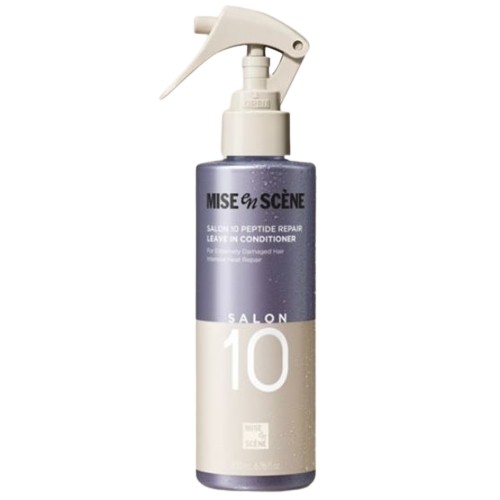 살롱10 펩타이드 리페어 노워시 앰플 트리트먼트 200ml
