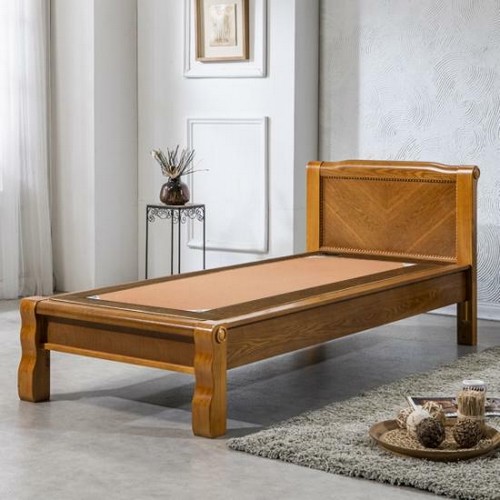 현대의료기 205S MINI 흙침대 S (한지본적토)_이미지