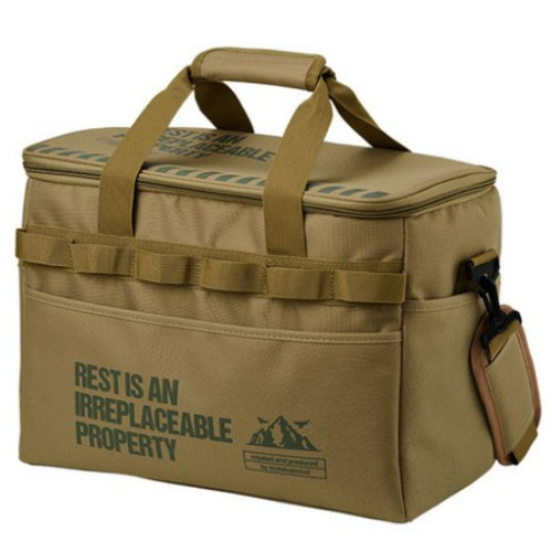 방수 아이스 멀티포켓 쿨러백