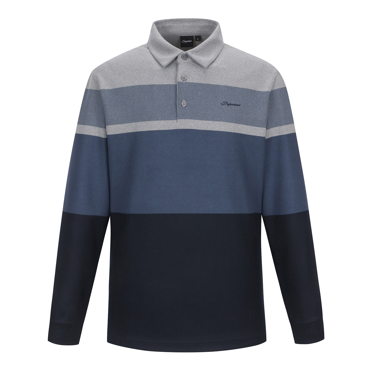 슈페리어 기모 프린트 티셔츠 IMSEKS40549