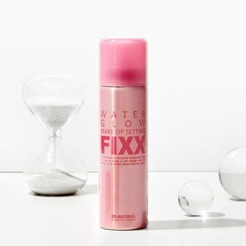 쏘내추럴 워터 글로우 메이크업 픽서 75ml (3개)_이미지