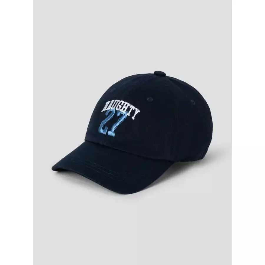 에잇세컨즈 너티 21 볼캡 네이비 45678BAM1R