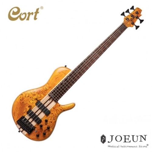 콜트 베이스기타H Cort A5 Plus SCMS 5현 일렉베이스_이미지