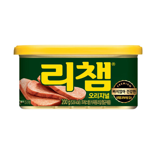 동원F&B 리챔 오리지널 200g (15개)_이미지