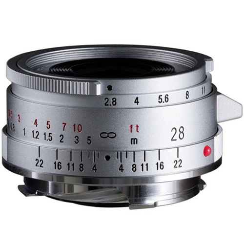 ���̱׷��� COLOR-SKOPAR 28mm F2.8 Aspherical Type II Leica M��