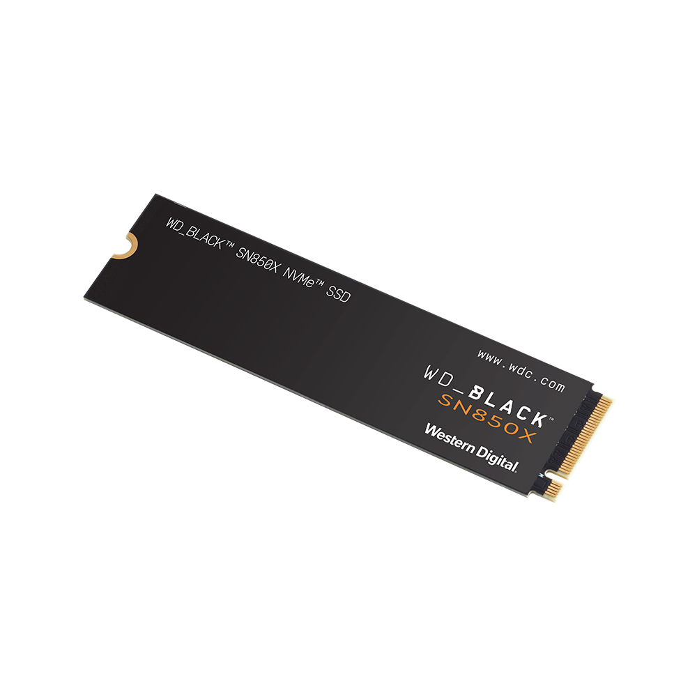 Western Digital WD BLACK SN850X M.2 NVMe (4TB)_이미지