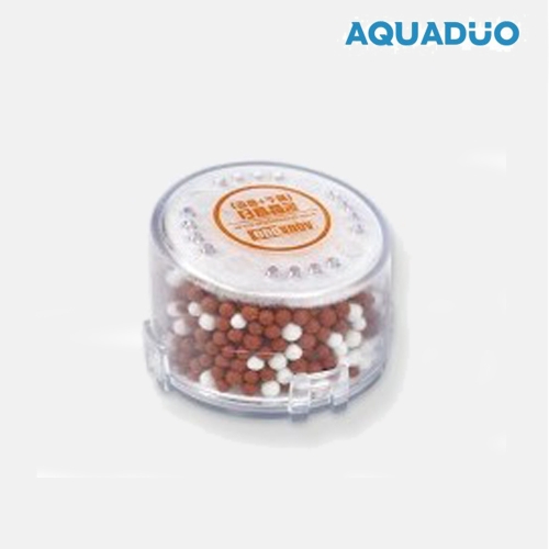 SF-300A 2차 헤드필터 혼합볼 염소+황토