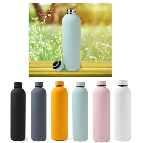 알티피아 비비드컬러 스텐 이중진공 보냉병 보온병 750ml WD1C120