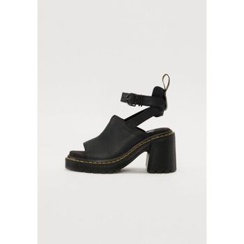 닥터마틴 밀리 하이힐 샌들 검정 153726942_이미지