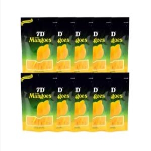 세븐디푸드 7D 건망고 80g [10개]