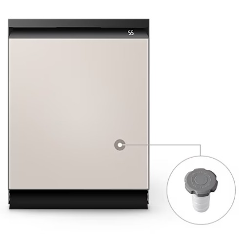 삼성전자 비스포크 키친핏 DW60BB837USBS 14인용 빌트인_이미지