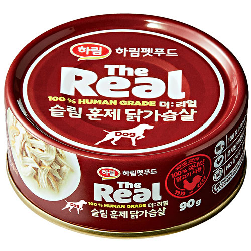 독 슬림 닭가슴살 90g