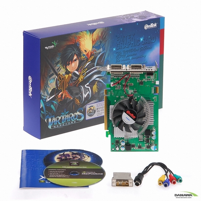 �̿��� ������ 8600GT �����II DDR3 512MB �߸� Ÿ��Ÿ�ν� �¶���