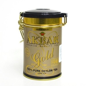 아크바 실론 홍차 100g 실론티 Akbar_이미지