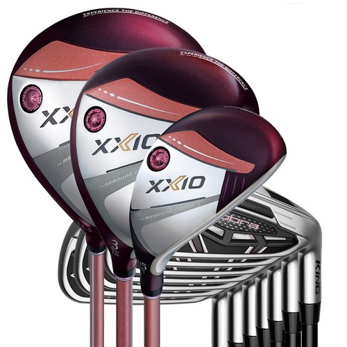 13 / 코브라 LTDx 조합 여성용 풀세트