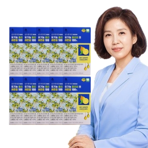  엔에이치바이오 김소형원방 유기농 올리브 앤 레몬즙 올레샷 스틱 200ml(20mlx10포) [10개]