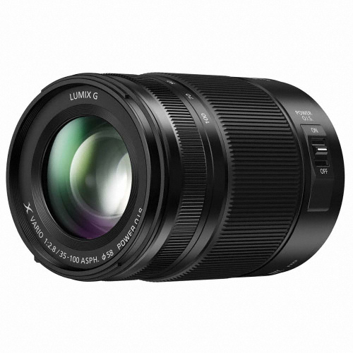 파나소닉 루믹스 G X VARIO 35-100mm F2.8 II POWER OIS (중고품)_이미지