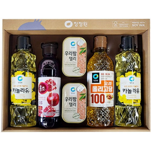 청정원 셀렉션 종합 13호