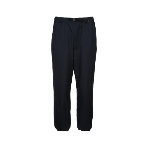 로로피아나 APO TROUSERS WIND STRETCH STORM JERSEY PILE CASH FAO5401 WH52