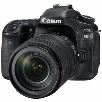 캐논 EOS <b>80D</b> 렌즈세트