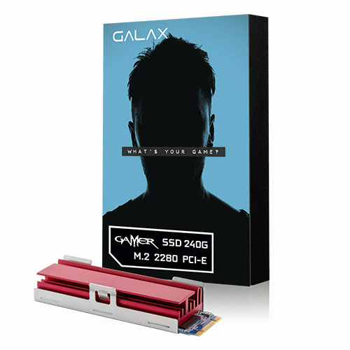 ������ GALAX GAMER Heat Sink M.2 NVMe
