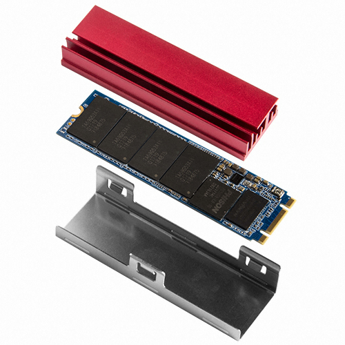 갤럭시 GALAX GAMER Heat Sink M.2 NVMe (240GB)_이미지
