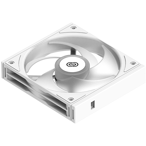 3RSYS Silence GI 120 데이지체인 (화이트)_이미지