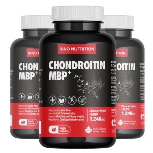 이노뉴트리션 소연골 콘드로이친 MBP 플러스 1240mg 60캡슐 (3개)_이미지