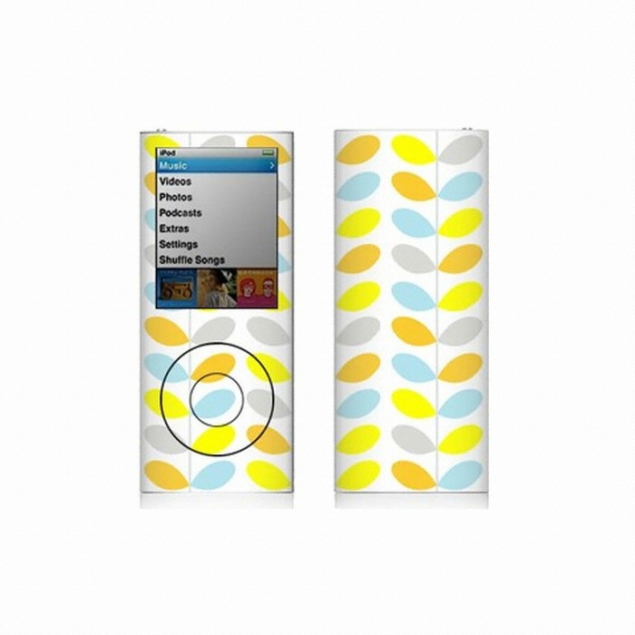 스키니스킨 iPod nano 4세대 전용 디자인스킨