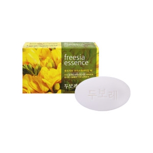 아모레퍼시픽 해피바스 두보레 후리지아 비누 100g (70개)