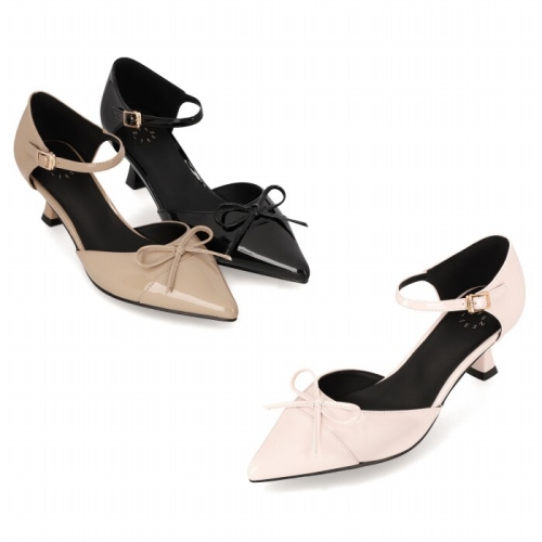 인텐스바이엘칸토 여성 세퍼레이트 스트랩 슈즈_LCWO28I613_이미지