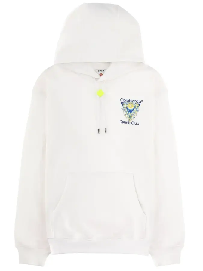 카사블랑카 TENNIS CLUB ICON 맨투맨 SS26 M-SP26-JTP-292_01TENNISCLUBICON 7195451_이미지