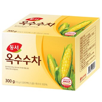 동서식품 동서 옥수수차 30T (2L용)