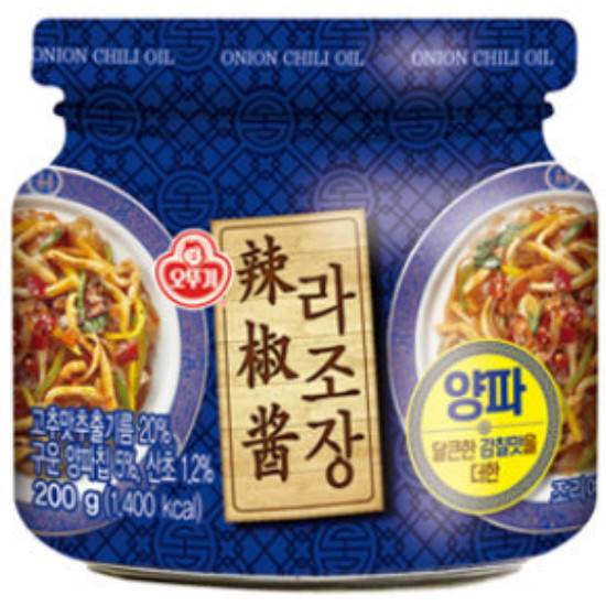 라조장 양파 200g