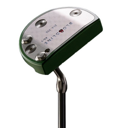 블러드라인 RG-1 말렛 슬랜트 딥그린 퍼터 (정품)_이미지