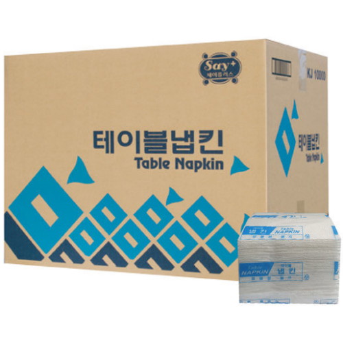세이플러스 냅킨 100매 (100팩)_이미지