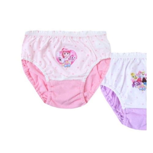 레노마 패플 이너웨어캐치티니핑 여아 캐챠 팬티 2매세트 0C10W5358_이미지