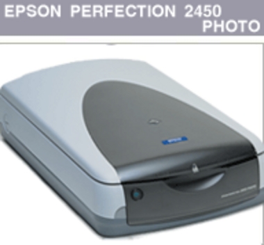 Epson Perfection 2450 PHOTO