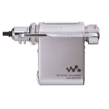 SONY Walkman NW-MS70D 256MB_이미지