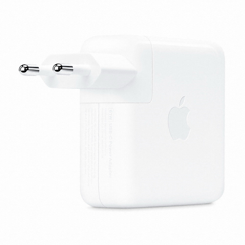 APPLE USB-C 61W 전원 어댑터 MRW22KH/A (벌크)_이미지