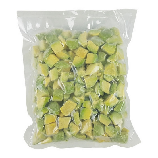 이룸푸드시스템 베리필드 냉동 아보카도 500g (6개)