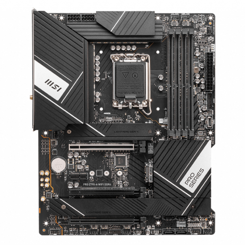 MSI PRO Z790-A WIFI DDR4