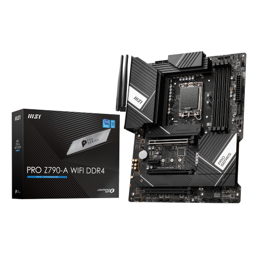 MSI PRO Z790-A WIFI DDR4