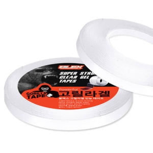 BLEX 고릴라겔 초강력 양면 만능테이프 10mm x 5m이미지입니다. 누르면 해당 게시물로 새창이동합니다.