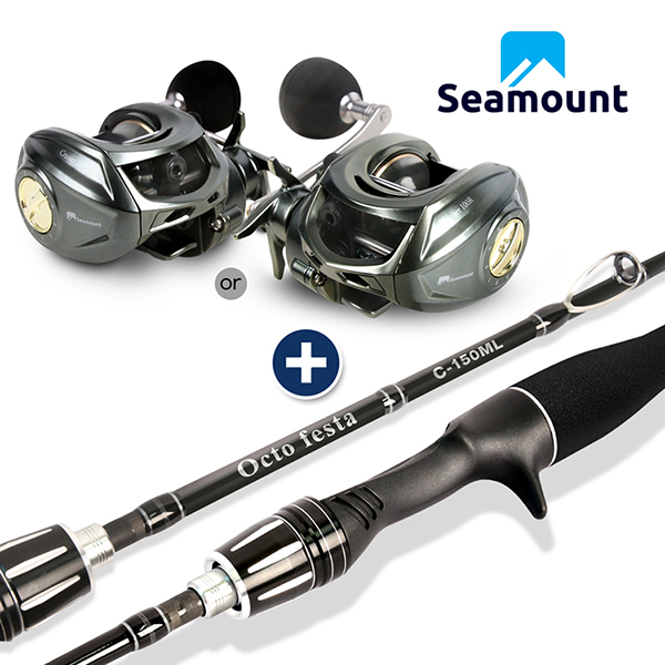 시마운트 옥토 페스타+베이트릴 세트 (C-150ML)_이미지