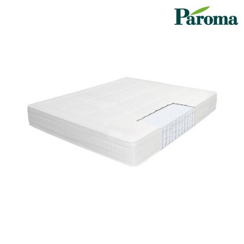파로마 로리 바론 포켓 독립스프링 매트리스 SS (20cm)_이미지