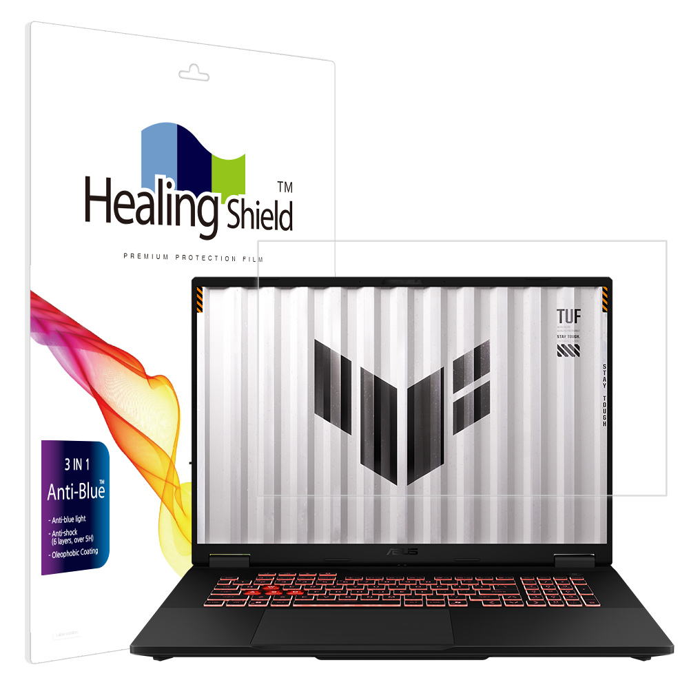 ASUS TUF Gaming A18 2025 블루라이트차단 액정보호필름