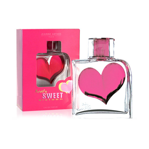  장아떼 러블리 스위트 식스틴 EDP [50ml]